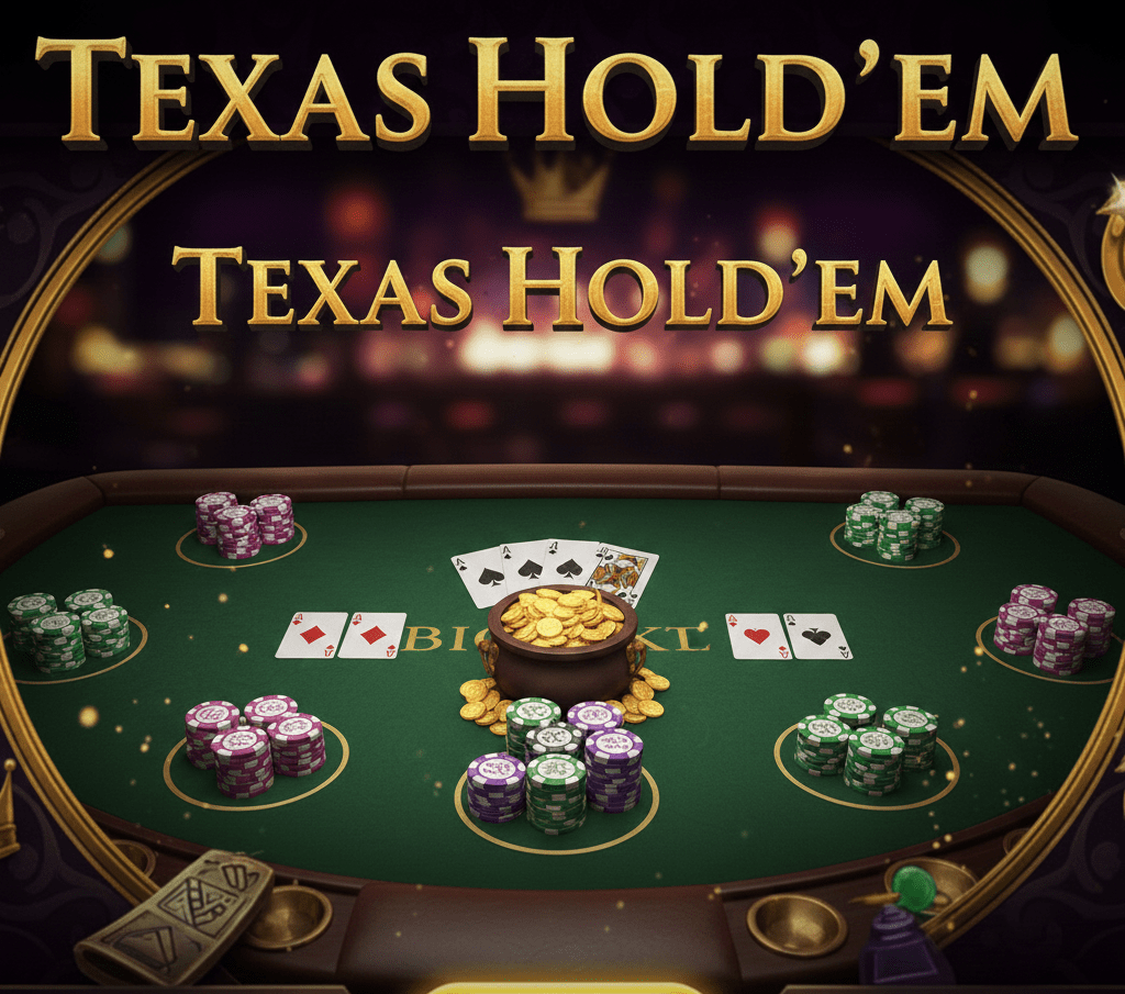 Texas Holdem at Sportzino Casino