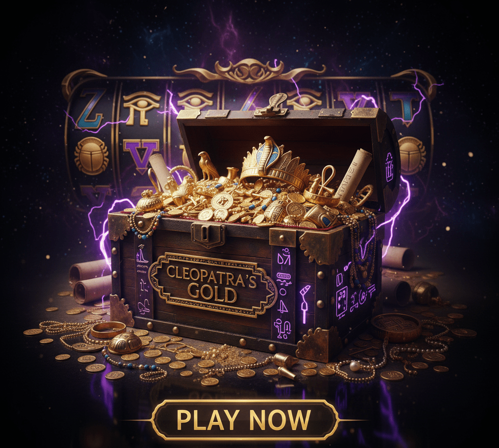 Cleopatras Gold at Sportzino Casino